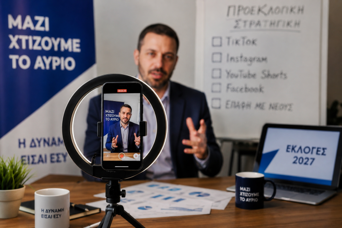 TikTok για Πολιτικούς