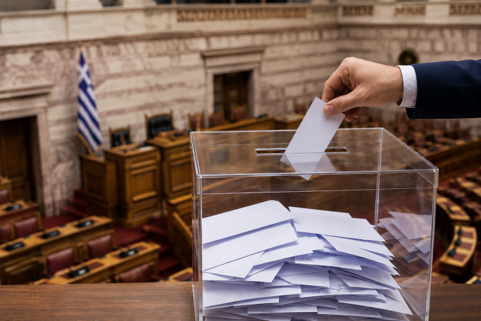 Πόσες ψήφους χρειάζομαι για να εκλεγώ βουλευτής