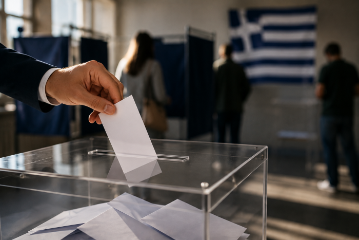 μονοεδρική εκλογική περιφέρεια