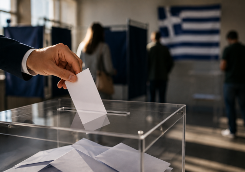 μονοεδρική εκλογική περιφέρεια